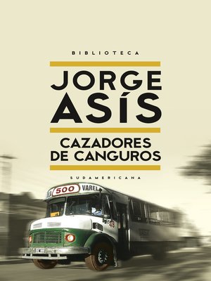 cover image of Cazadores de canguros